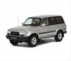 TOYOTA LAND CRUISER HDJ80 BEIGE 1992 1/18 OTTO MOBILE OT438