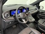Mercedes-Benz EQV 300 Lang Avantgarde | Airmatic | Burmester, Auto's, Automaat, Gebruikt, Zwart, 7 stoelen