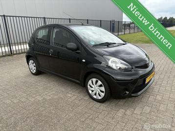 Toyota Aygo 1.0 VVT-i Access beschikbaar voor biedingen