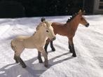 Schleich veulentjes, Ophalen of Verzenden, Zo goed als nieuw
