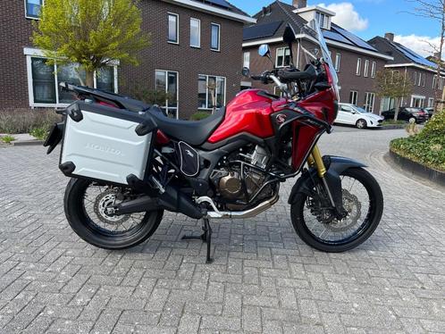 Honda Africa Twin CRF1000L (2017), Motoren, Motoren | Honda, Particulier, Toermotor, meer dan 35 kW, 2 cilinders, Ophalen
