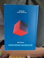 Basisboek Wiskunde - 2e editie, Zo goed als nieuw, Beta, HBO, Jan van de Craats, Rob Bosch