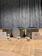 Swarovski Eenden Familie - Compleet met Certificaat, Ophalen of Verzenden, Zo goed als nieuw, Overige typen