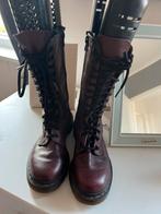 Dr. Martens Laarzen - Maat 37 - Zo goed als nieuw!, Kleding | Dames, Schoenen, Ophalen of Verzenden, Zo goed als nieuw, Bruin