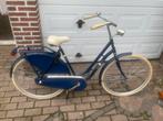 Omafiets stationsfiets studentenfiets, Fietsen en Brommers, 47 tot 50 cm, Ophalen, Zo goed als nieuw
