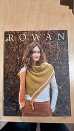 Rowan magazine 68, Hobby en Vrije tijd, Breien en Haken, Verzenden, Zo goed als nieuw, Breien, Patroon of Boek