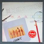 The Crusaders - Image - LP, Gebruikt, 1980 tot heden, Ophalen of Verzenden, 12 inch