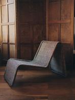 P3 Easy Chair, Tito Agnoli, Bonacina, 1964, Ophalen, Zo goed als nieuw, Minder dan 75 cm, 50 tot 75 cm