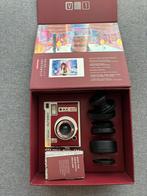 Lomo Instant Automat Camera, Ophalen of Verzenden, Zo goed als nieuw, Polaroid, Overige Merken