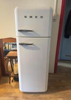 Iconische SMEG koelkast + vriezer | Mooie deal, Witgoed en Apparatuur, Koelkasten en IJskasten, Ophalen, Gebruikt, 200 liter of meer