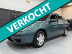 Ford Focus Wagon 1.6-16V Cool Edition Nap/Airco/APK 24-06-20, 1596 cc, Gebruikt, Origineel Nederlands, Handgeschakeld