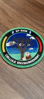 Patch écusson zp5306 politie police, Ophalen of Verzenden, Overige soorten, Amerika, Embleem of Badge