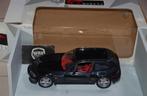 1:18 BMW Z3 M COUPE metallic black UT models zie info WRH, Hobby en Vrije tijd, Modelauto's | 1:18, Verzenden, Zo goed als nieuw