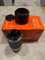 Te koop Sony e-mount zoomlens, Audio, Tv en Foto, Fotografie | Lenzen en Objectieven, Ophalen of Verzenden, Gebruikt, Telelens