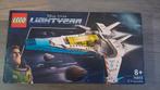 LEGO Disney Lightyear XL-15 Ruimteschip - 76832, Ophalen of Verzenden, Zo goed als nieuw, Groter dan 1:72, Overige merken