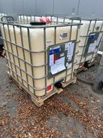 4 stuks Ibc 1000 liter, Tuin en Terras, 150 liter of meer, Ophalen of Verzenden, Zo goed als nieuw