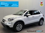 Fiat 500X Cross 1.3 FireFly Turbo 150 Automaat AIRCO/ECC-LED, Auto's, 12 maanden, Gebruikt, 4 cilinders, Wit