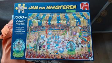 Puzzel beschikbaar voor biedingen