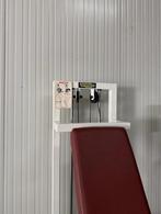 Technogym Isotonic Abductor / Adductor / 2 machines, Ophalen, Benen, Gebruikt, -