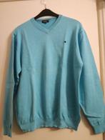 als Nieuw Trui BARTLETT Aqua Blauw Katoen 100% XXL, Kleding | Heren, Truien en Vesten, Blauw, Bartlett, Maat 56/58 (XL), Ophalen of Verzenden