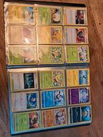 Pokemon kaarten (>300) incl verzamelalbum, munten en blikjes, Ophalen, Zo goed als nieuw, Meerdere kaarten