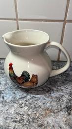 Mooie kan van Jet, Verzamelen, Merken en Reclamevoorwerpen, Ophalen of Verzenden, Reclamebord