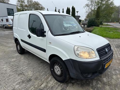 Fiat Doblò 1.3 MultiJet Basis, Auto's, Bestelauto's, Bedrijf, Te koop, Centrale vergrendeling, Startonderbreker, Fiat, Diesel