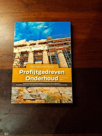Profijtgedreven onderhoud 2e herziene editie beschikbaar voor biedingen