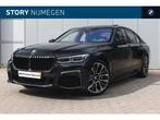 BMW 7 Serie 745e High Executive M Sport Automaat / Schuif-ka, Achterwielaandrijving, Gebruikt, 394 pk, Met garantie (alle)