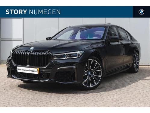 BMW 7 Serie 745e High Executive M Sport Automaat / Schuif-ka, Auto's, BMW, Bedrijf, Te koop, 7-Serie, Adaptive Cruise Control