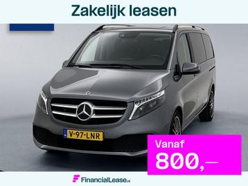 Mercedes-Benz V-Klasse 250d Lang DC Dubbele Cabine Avantgard beschikbaar voor biedingen