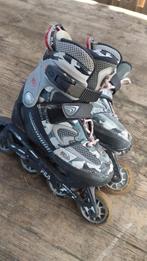 Skeelers mt 35-38 Fila, Sport en Fitness, Skeelers, Overige merken, Verstelbaar, Inline skates 4 wielen, Gebruikt