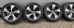 XC40 EC40 C40Volvo originele velgen met winterbanden, Auto-onderdelen, Banden en Velgen, Gebruikt, 255 mm, Banden en Velgen, Winterbanden