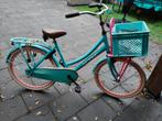 Tweedehands 24 inch fiets met mand, Fietsen en Brommers, Fietsen | Meisjes, Ophalen of Verzenden, Gebruikt, 24 inch, Overige merken