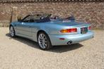 Aston Martin DB7 Vantage Volante Low mileage and cherished e, Automaat, Beige, Cabriolet, Blauw