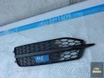 AUDI A6 C7 S-LINE LINKER BUMPERGRILLE, Ophalen of Verzenden, Gebruikt, Audi, Bumper
