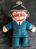 Oude Bobbie politieman 27cm.   Nr8, Ophalen, Zo goed als nieuw, Overige typen