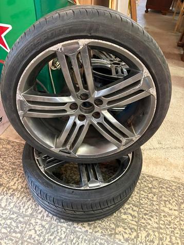 Volkswagen audi talladega R-line 5x100 beschikbaar voor biedingen