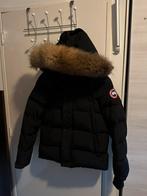 Canda goose winter jas, Kleding | Heren, Ophalen, Zo goed als nieuw, Maat 56/58 (XL), Zwart