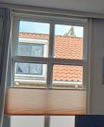 Plisse rolgordijn nieuw creme kleur, Huis en Inrichting, Ophalen of Verzenden, Nieuw