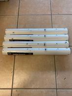 4 Rollen Superfresco Easy Behang - Nieuw!, Ophalen of Verzenden, 10 tot 25 m², Wit