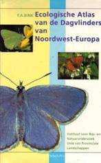 Ecologische Atlas van de Dagvlinders van Noordwest-Europa, Ophalen of Verzenden, Gelezen, Overige onderwerpen