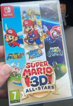 Super Mario 3D all stars || Nintendo Switch Game, Spelcomputers en Games, Games | Nintendo Switch, Avontuur en Actie, 1 speler