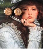 Oorbellen Celluloid Oude Clips 1920-1930, Ophalen of Verzenden, Goud, Overige materialen