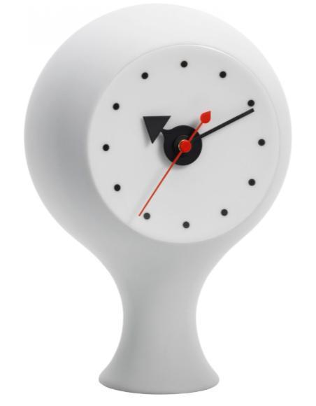 Bureau keramische klok Vitra, Antiek en Kunst, Kunst | Designobjecten, Ophalen of Verzenden