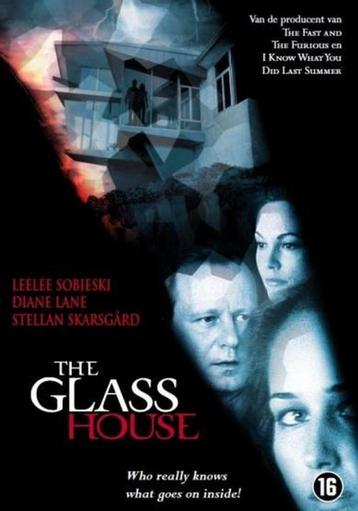 DVD THE GLASS HOUSE nederlands ondertiteld  beschikbaar voor biedingen