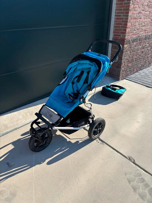 Mountain Buggy Urban Jungle - Gebruikt, Kinderen en Baby's, Kinderwagens en Combinaties, Gebruikt, Kinderwagen, Overige merken