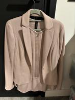 Roze blazer Marccain, Ophalen of Verzenden, Zo goed als nieuw, Roze