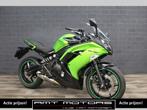 KAWASAKI ER 6 F (bj 2014) Slechts 25 dznd km! ER6F, Motoren, Motoren | Kawasaki, Bedrijf, Sport