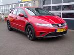 Honda Civic 1.4 Comfort, Auto's, 83 pk, Stof, Gebruikt, Zwart